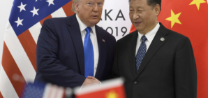 China Issues Warning to Trump Over Tariffs: ‘No One Will Win’