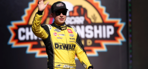 Christopher Bell Hints At Move Away From NASCAR After Removed JGR Restrictions