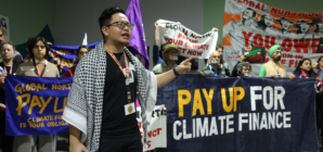 UN Climate Deal Promises $300B Yearly Aid for Developing Nations