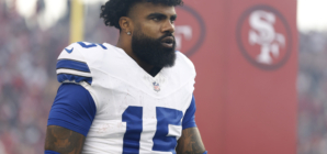 NFL News: Ezekiel Elliott, Tee Higgins Among Biggest Active/Inactive Players For Week 9