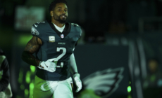 Eagles Star CB Darius Slay Suffers Second Injury, Exits Game