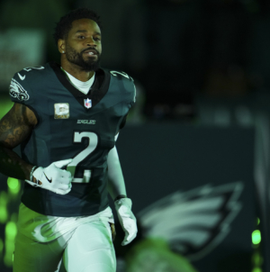 Eagles Star CB Darius Slay Suffers Second Injury, Exits Game