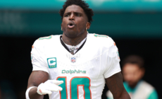 Dolphins’ Tyreek Hill Reignites Feud With Olympic Gold Medalist Noah Lyles