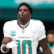 Dolphins’ Tyreek Hill Reignites Feud With Olympic Gold Medalist Noah Lyles