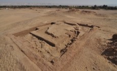 Archaeologists Reveal Early Christian Church With ‘Surprising’ Crypts