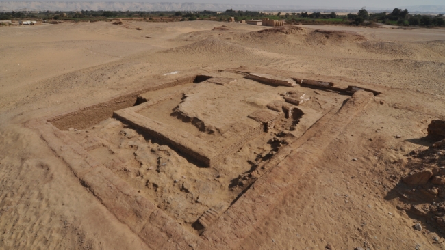 Archaeologists Reveal Early Christian Church With ‘Surprising’ Crypts