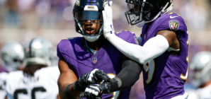 Ravens Pro Bowl Defender Surprisingly Ruled Out vs Steelers