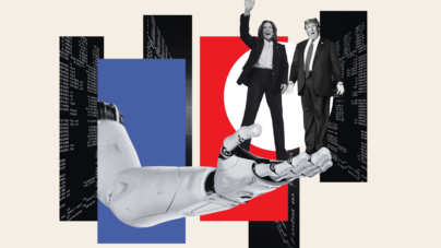 This is the First AI Election. Here’s What That Means