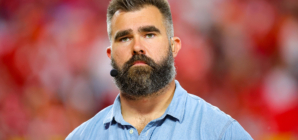 Jason Kelce Responds to Smashing Phone of Fan Who Yelled Slur About Travis