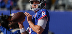 Despite Rumors Former Giants QB Daniel Jones Has Refused to Join Raiders