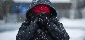 Arctic Blast Sparks Frostbite Warning as Temperature May Drop to -40