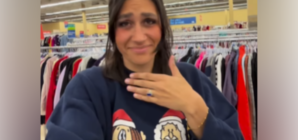 Thrift Store Discovery Has Woman Feeling Emotional Over Item’s ‘Backstory’