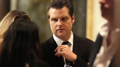 Republican Senator Shoots Down Recess Appointment for Matt Gaetz: ‘Unwise’