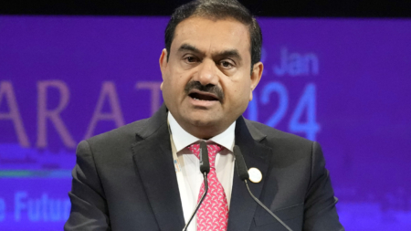 One of the World’s Richest People, Gautam Adani, Indicted on Fraud Charges in the US