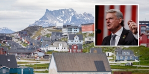 Donald Trump Ally Suggests Trying to Purchase Greenland Again