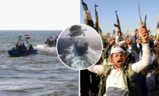 Warning as 12 ‘Suspicious’ Boats Stalk Yacht in Houthi Rebel Stronghold