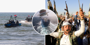 Warning as 12 ‘Suspicious’ Boats Stalk Yacht in Houthi Rebel Stronghold