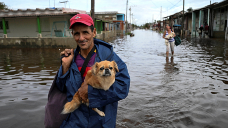 Hurricane Winds 18 MPH Stronger Since 2019: Study