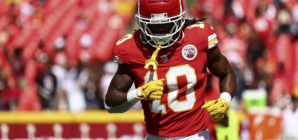 Chiefs’ Andy Reid Reveals Isiah Pacheco, Charles Omenihu Playing Statuses for Week 12