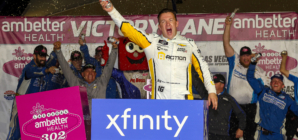 Exclusive : A.J. Almendinger Discusses Martinsville and Possible Championship Win at Phoenix