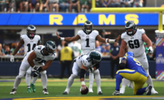 How to Watch Eagles vs Rams, SNF Live Stream NFL, TV Channel