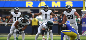 How to Watch Eagles vs Rams, SNF Live Stream NFL, TV Channel