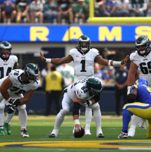 How to Watch Eagles vs Rams, SNF Live Stream NFL, TV Channel