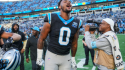 Panthers TE Ja’Tavion Sanders Receives Positive Update After Scary Injury