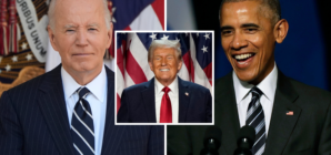 How Obama and Biden’s Post-Election Speeches Compare after a Trump Win