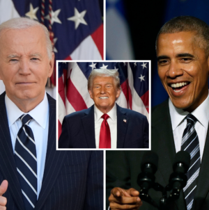 How Obama and Biden’s Post-Election Speeches Compare after a Trump Win