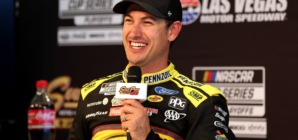 NASCAR News: Joey Logano Rebounds From Slow Start to Championship 4