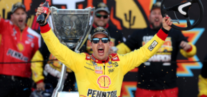 NASCAR’s Most Dominant Driver of the Championship 4 Era Claims Title Number 3