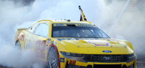 Joey Logano Fires Back at Critics After Controversial NASCAR Championship Win