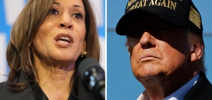 Final Polls Reveal Trump Faces Huge Gender Gap as Women Flock to Harris