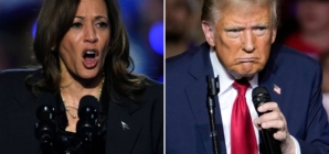 Kamala Harris Overtakes Donald Trump For First Time In Weeks With Oddsmaker