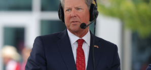 Brian Kemp Tapped to Head Republican Governors Association