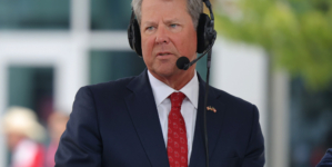 Brian Kemp Tapped to Head Republican Governors Association