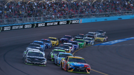 NASCAR Stars Demand a Championship Track Rotation as Phoenix Gets Old