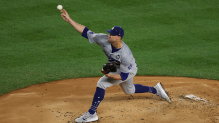 Dodgers World Series Star Projected To Land $100-Plus Million Contract In Free Agency
