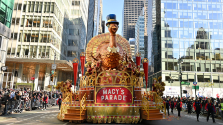 Macy’s Thanksgiving Day Parade 2024: How to Watch and Who’s Performing