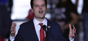 Matt Gaetz Is by Far the Least Popular Trump Pick With American Voters