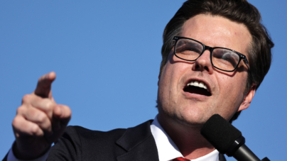 Senate Democrats’ ‘Best Shot at Torpedoing’ Matt Gaetz, According to Lawyer