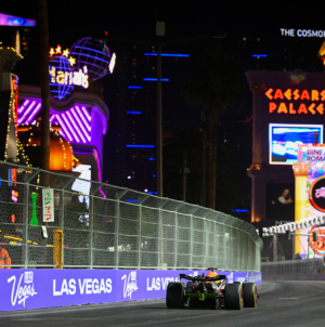 How to Watch Las Vegas Grand Prix: Live Stream Formula 1, TV Channel