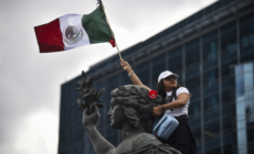 Mexico’s Credit Outlook Downgraded to Negative by Moody’s