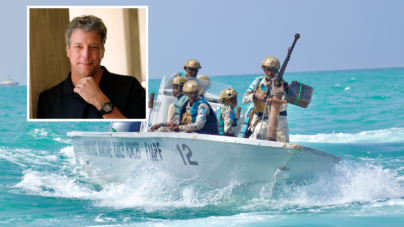 Pirate From Minnesota Jailed Over Kidnap of Journalist