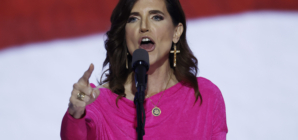 Nancy Mace Wants to Bar Transgender Women From Capitol Bathrooms