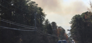 New York-New Jersey Wildfire Update: Teen Forest Ranger Dies Fighting Blaze