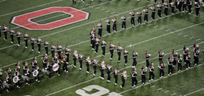 Ohio State Trolls Michigan With Hilarious Halftime Band Routine