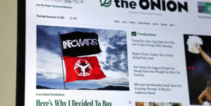 Infowars Sale to The Onion to be Reviewed by Judge: What Happens Next