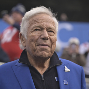 Patriots Owner Robert Kraft Once Again Denied Induction into Hall of Fame